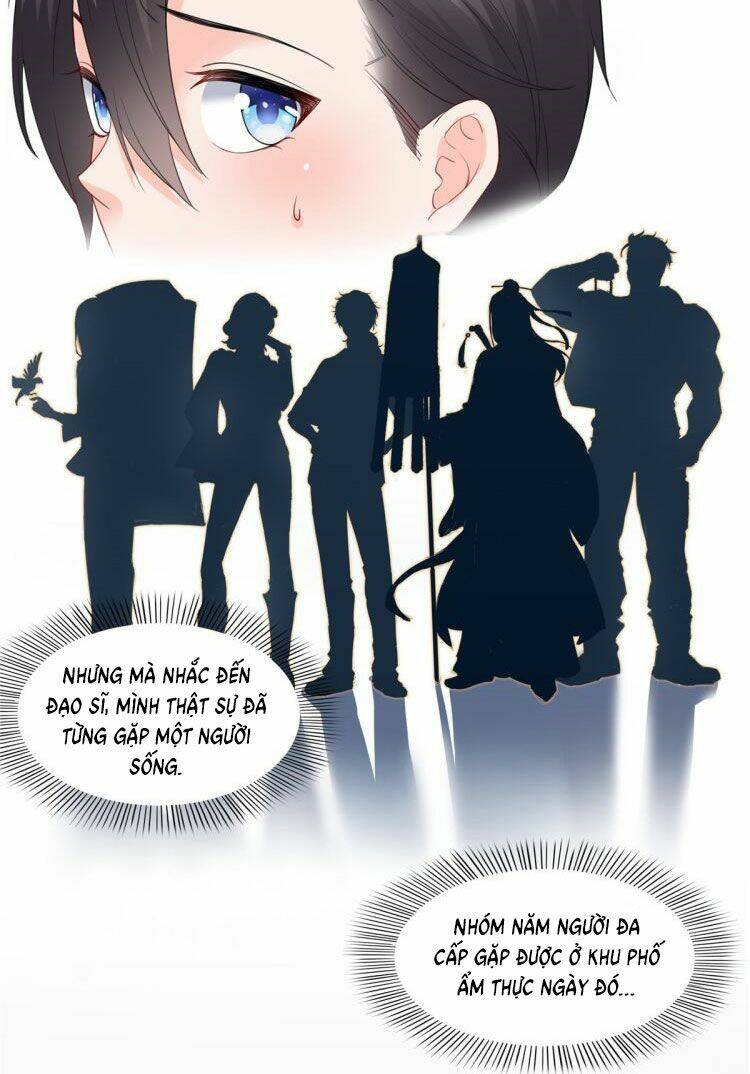 Hệt Như Hàn Quang Gặp Nắng Gắt Chapter 144.1 - Trang 5