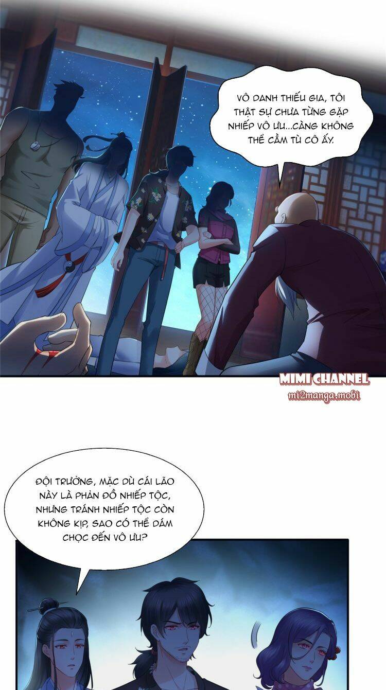 Hệt Như Hàn Quang Gặp Nắng Gắt Chapter 144.1 - Trang 7