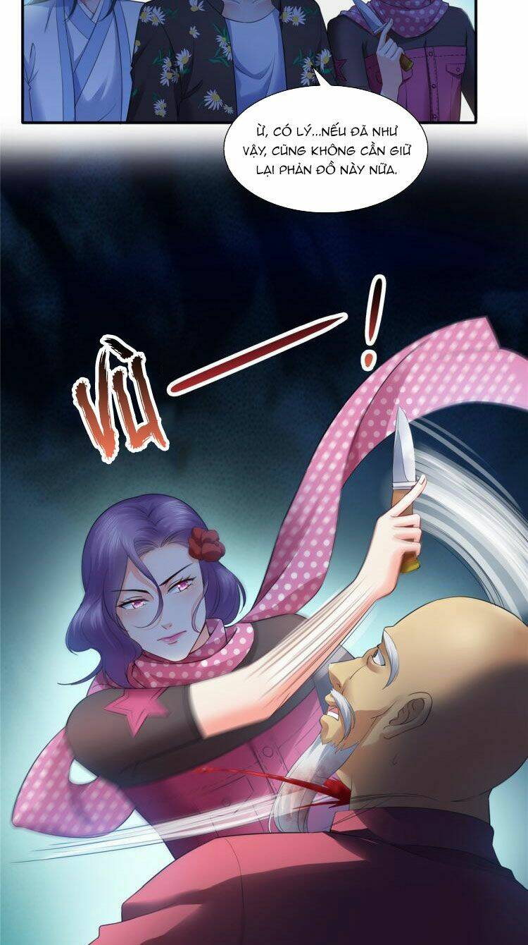 Hệt Như Hàn Quang Gặp Nắng Gắt Chapter 144.1 - Trang 8