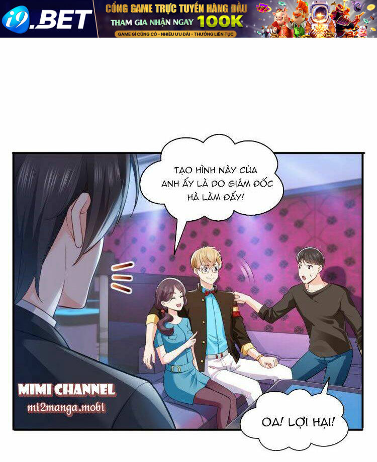 Hệt Như Hàn Quang Gặp Nắng Gắt Chapter 144.2 - Trang 8