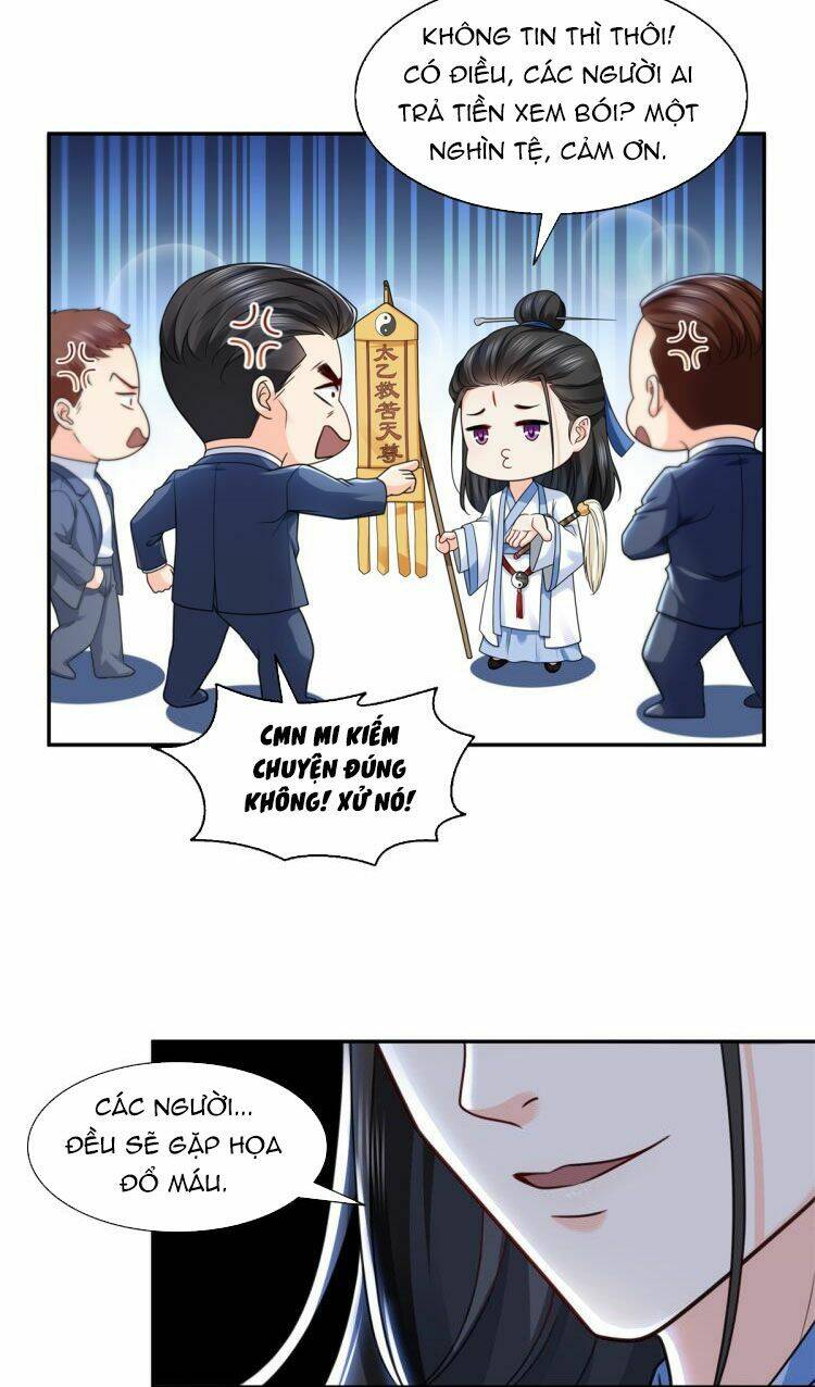 Hệt Như Hàn Quang Gặp Nắng Gắt Chapter 145.1 - Trang 9