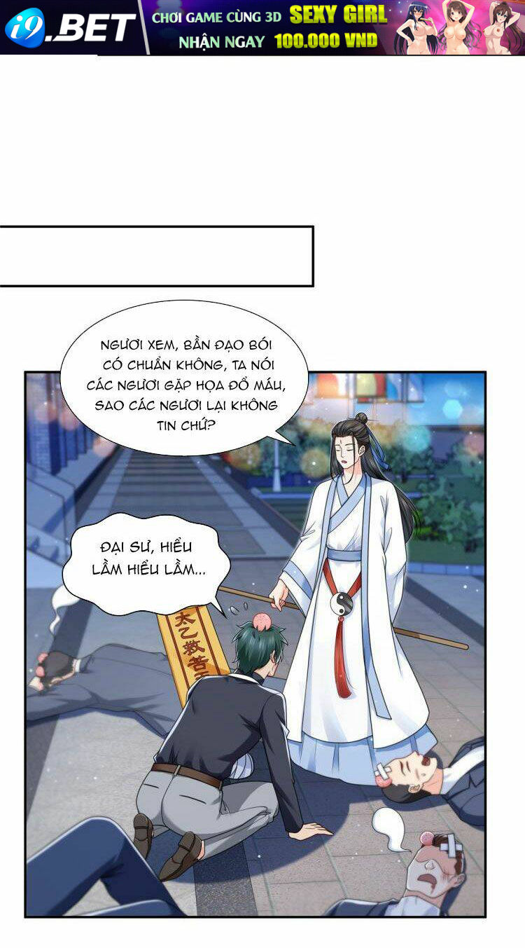 Hệt Như Hàn Quang Gặp Nắng Gắt Chapter 145.1 - Trang 10
