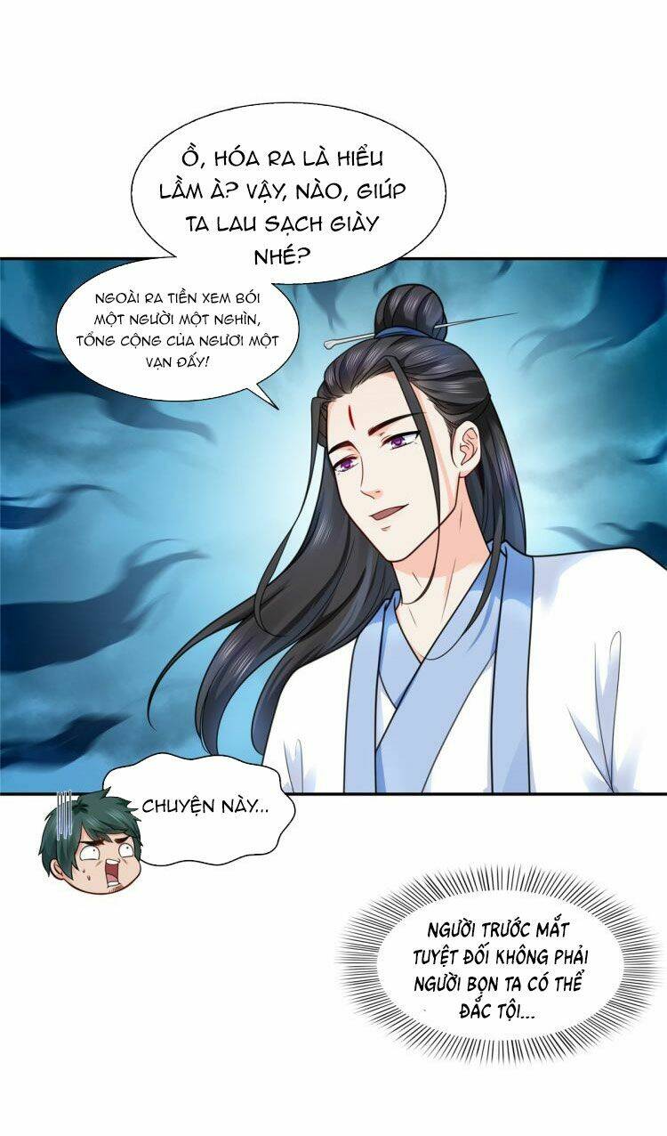 Hệt Như Hàn Quang Gặp Nắng Gắt - Chapter 145.1 - Page 11