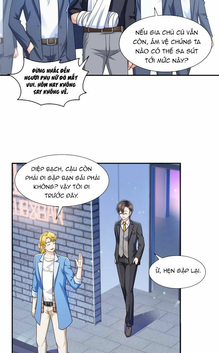 Hệt Như Hàn Quang Gặp Nắng Gắt Chapter 145.1 - Trang 1