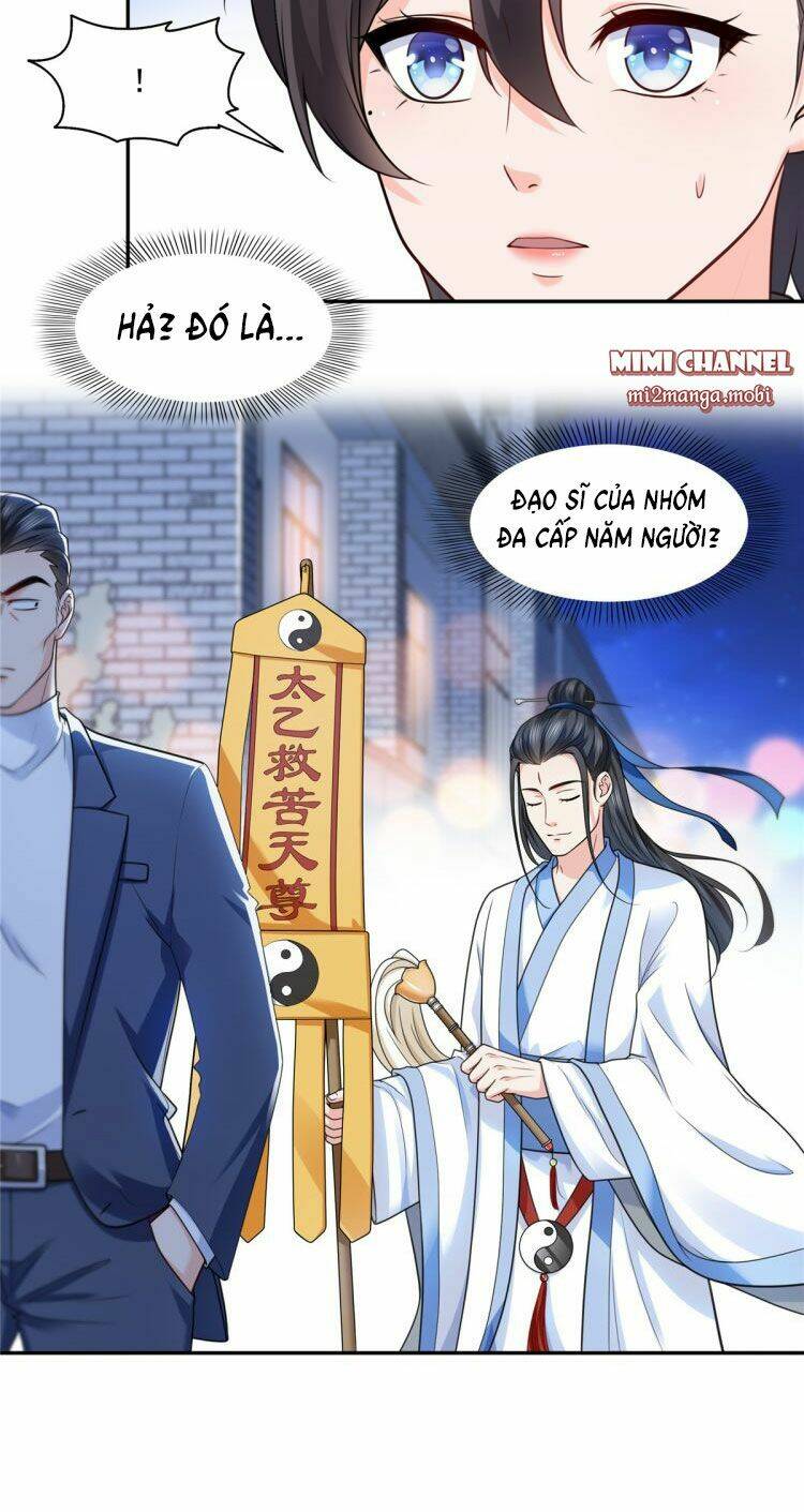 Hệt Như Hàn Quang Gặp Nắng Gắt Chapter 145.1 - Trang 3