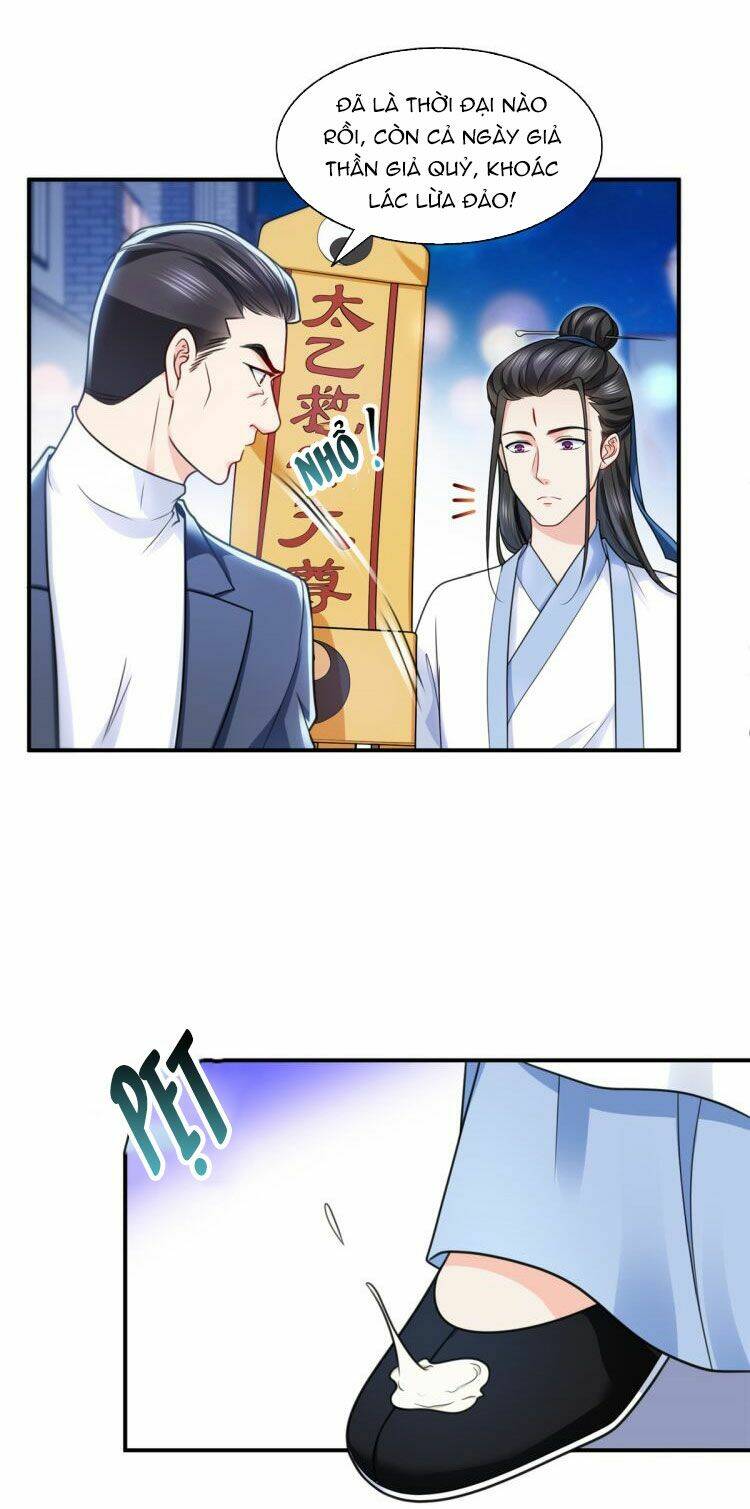 Hệt Như Hàn Quang Gặp Nắng Gắt Chapter 145.1 - Trang 4