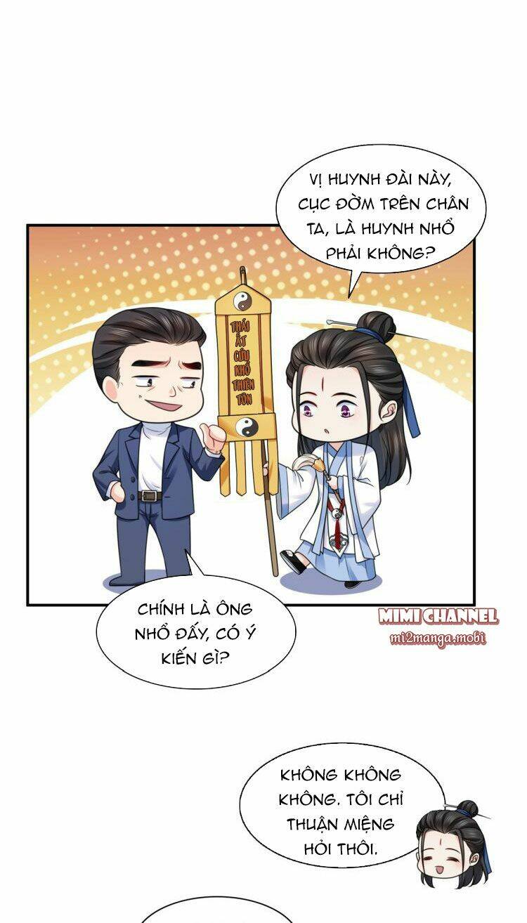 Hệt Như Hàn Quang Gặp Nắng Gắt Chapter 145.1 - Trang 5