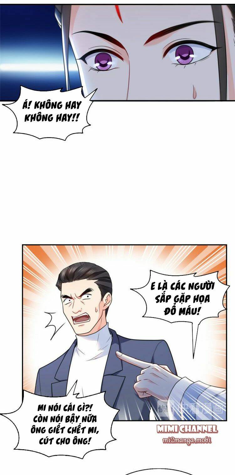 Hệt Như Hàn Quang Gặp Nắng Gắt Chapter 145.1 - Trang 8