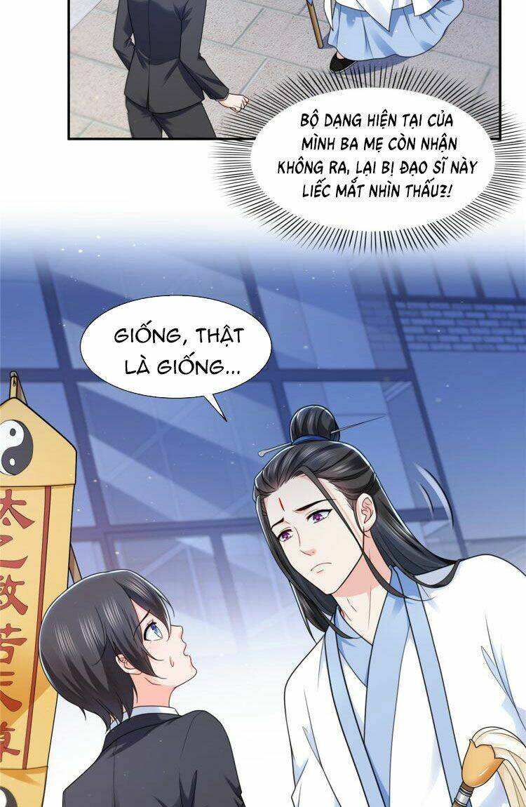 Hệt Như Hàn Quang Gặp Nắng Gắt Chapter 145.2 - Trang 4