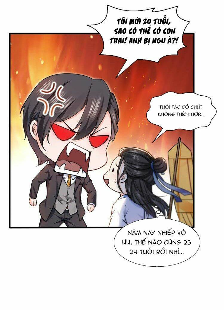 Hệt Như Hàn Quang Gặp Nắng Gắt Chapter 145.2 - Trang 7