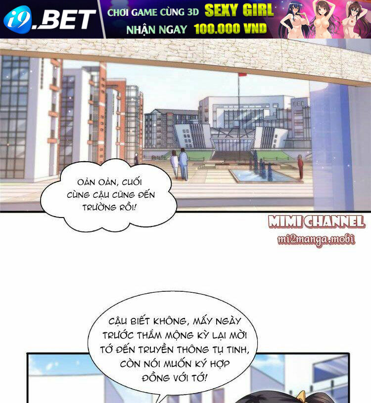 Hệt Như Hàn Quang Gặp Nắng Gắt Chapter 146.1 - Trang 10