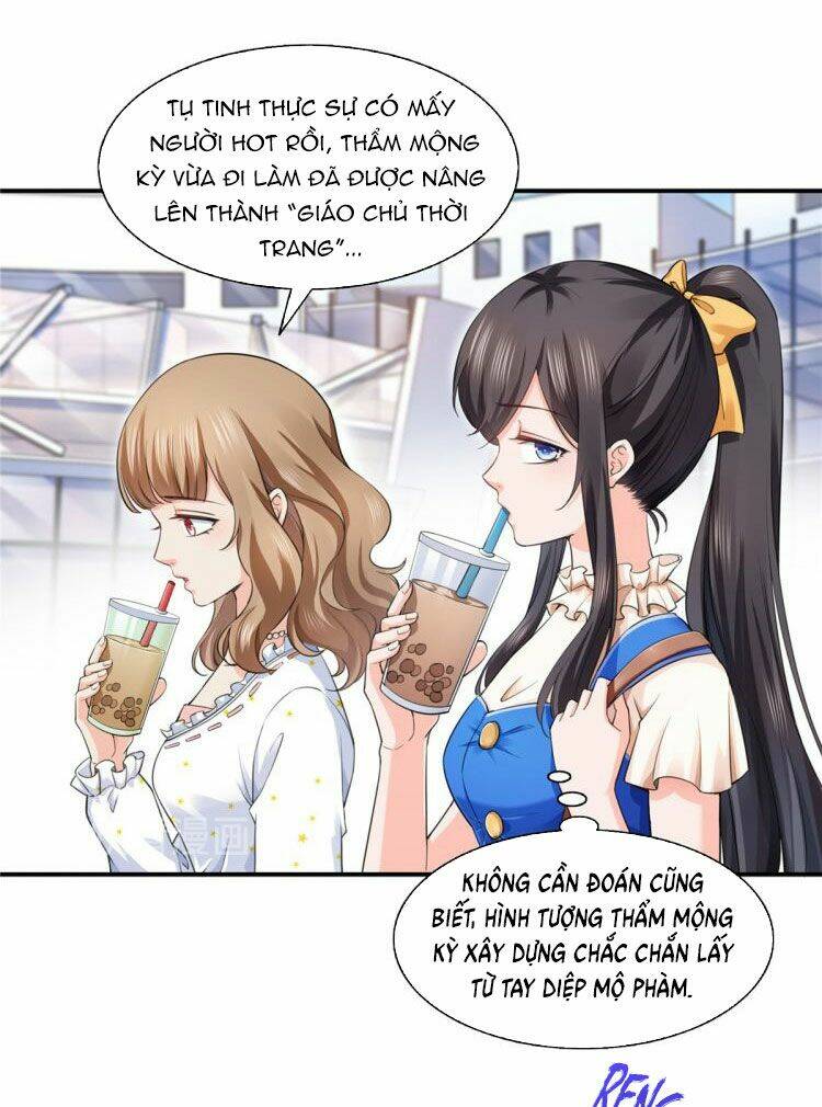 Hệt Như Hàn Quang Gặp Nắng Gắt Chapter 146.1 - Trang 12