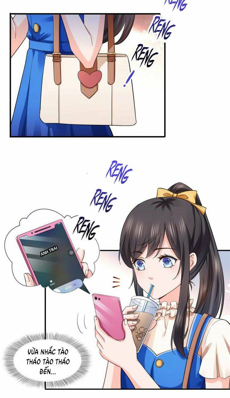 Hệt Như Hàn Quang Gặp Nắng Gắt Chapter 146.1 - Trang 13