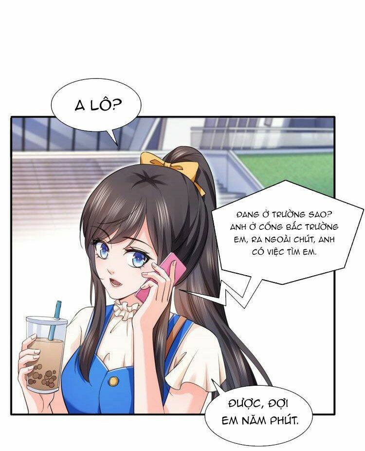 Hệt Như Hàn Quang Gặp Nắng Gắt Chapter 146.1 - Trang 14