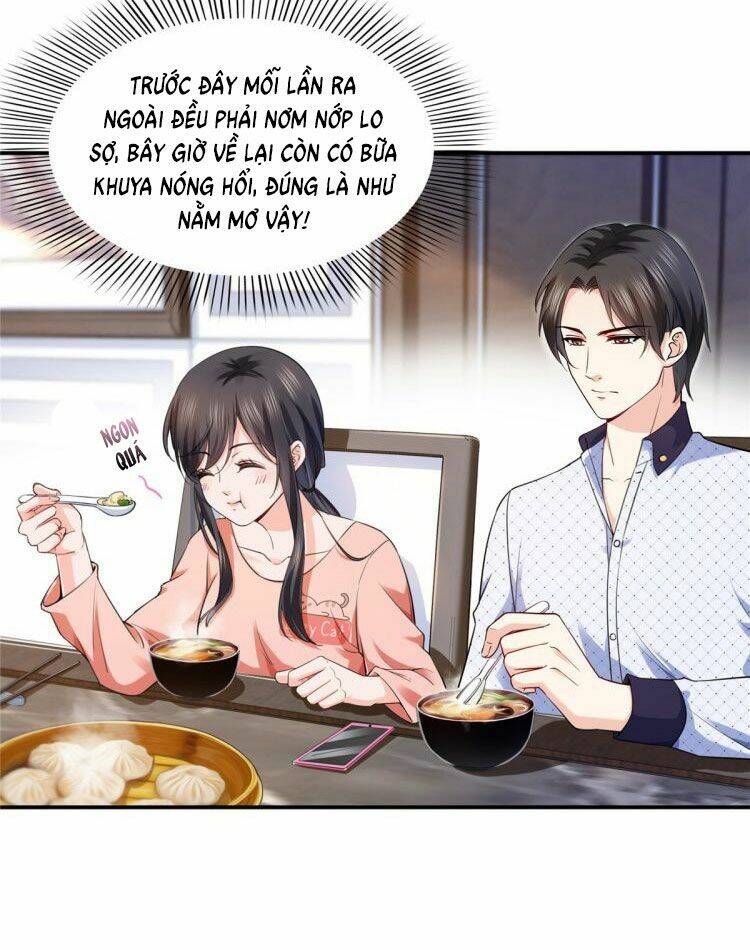 Hệt Như Hàn Quang Gặp Nắng Gắt Chapter 146.1 - Trang 1