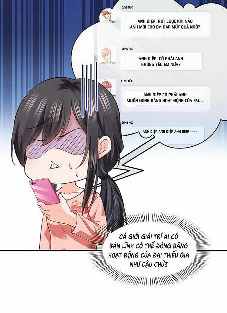 Hệt Như Hàn Quang Gặp Nắng Gắt Chapter 146.1 - Trang 4