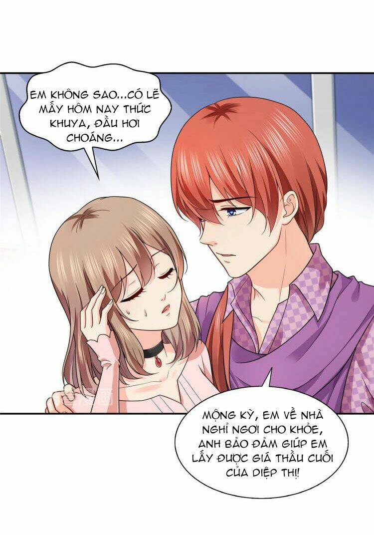 Hệt Như Hàn Quang Gặp Nắng Gắt Chapter 147.1 - Trang 1