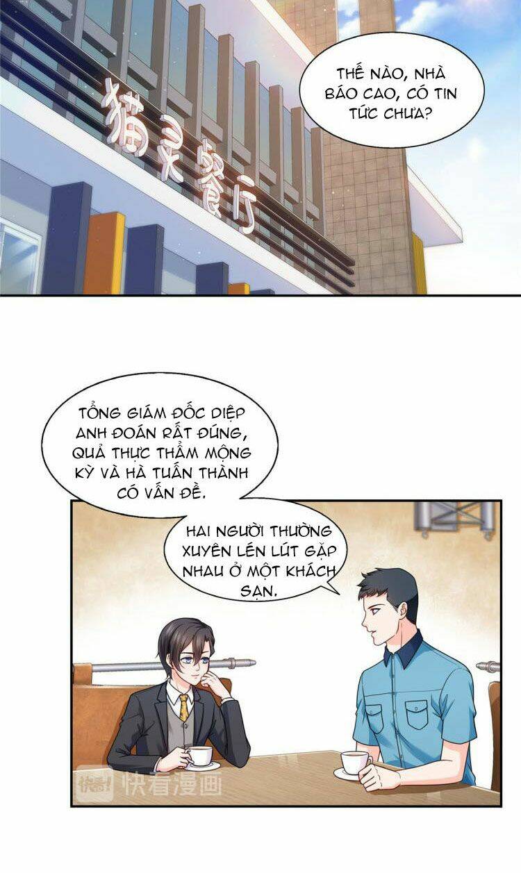 Hệt Như Hàn Quang Gặp Nắng Gắt Chapter 147.1 - Trang 5