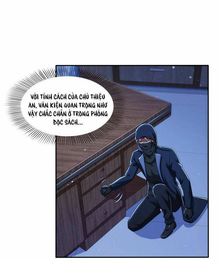 Hệt Như Hàn Quang Gặp Nắng Gắt Chapter 147.1 - Trang 8