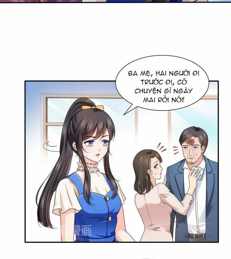 Hệt Như Hàn Quang Gặp Nắng Gắt - Chapter 147.2 - Page 17