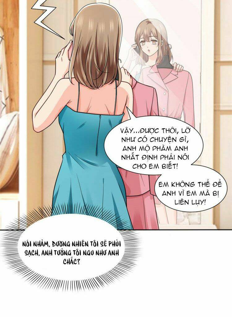 Hệt Như Hàn Quang Gặp Nắng Gắt - Chapter 147.2 - Page 4