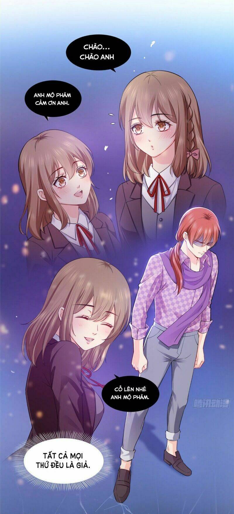 Hệt Như Hàn Quang Gặp Nắng Gắt Chapter 148 - Trang 13