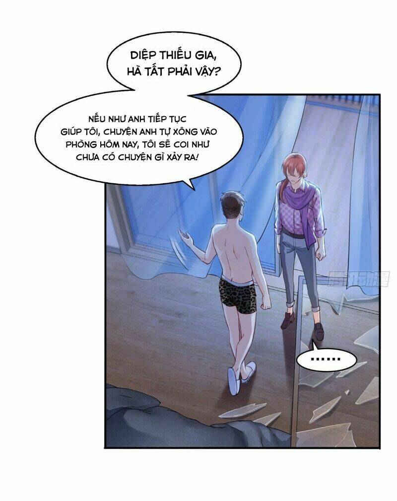 Hệt Như Hàn Quang Gặp Nắng Gắt Chapter 148 - Trang 20