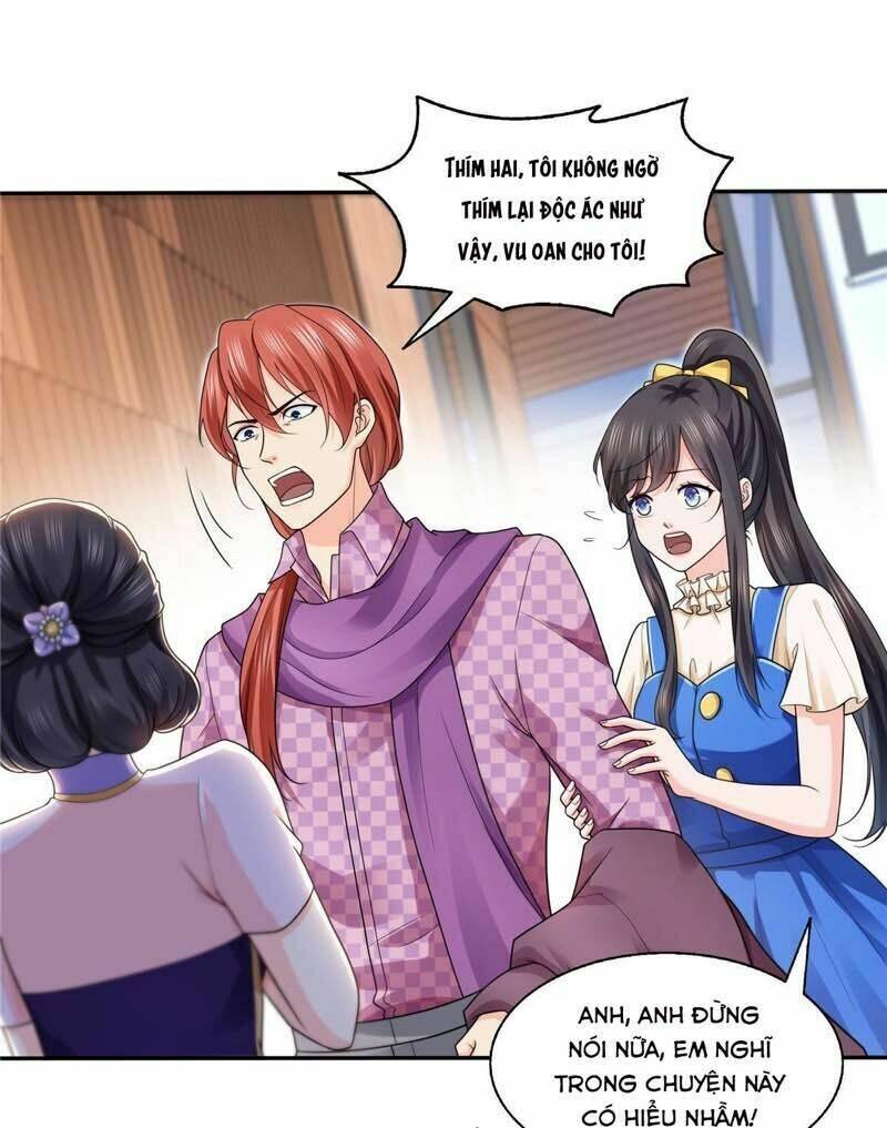 Hệt Như Hàn Quang Gặp Nắng Gắt - Chapter 149 - Page 17