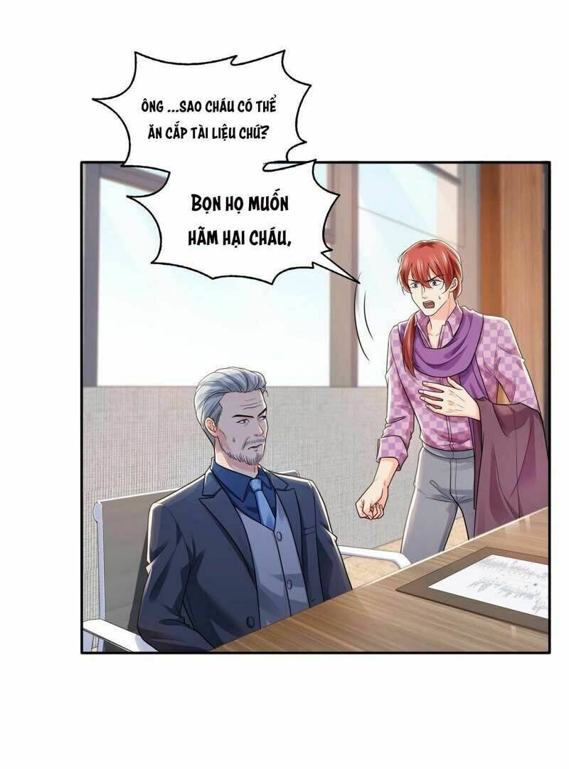 Hệt Như Hàn Quang Gặp Nắng Gắt - Chapter 149 - Page 19