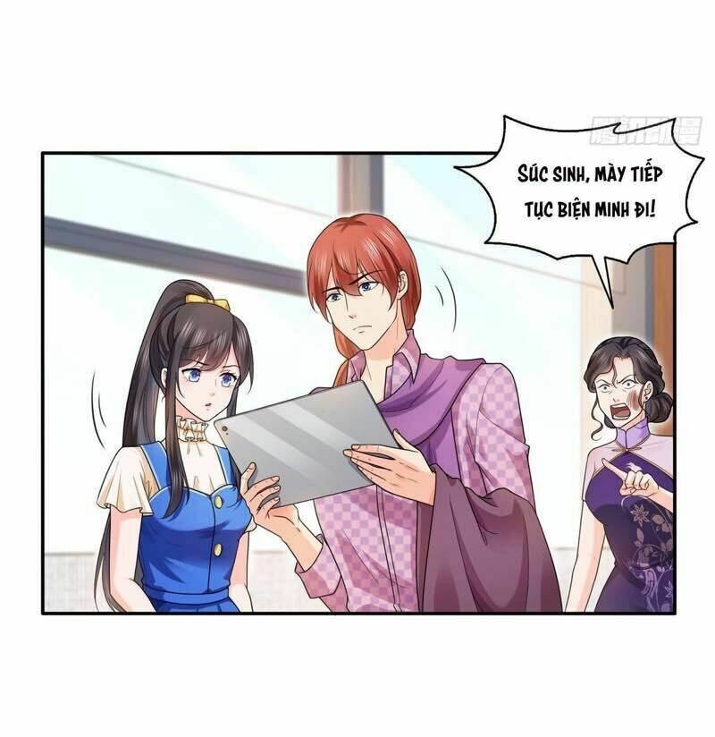 Hệt Như Hàn Quang Gặp Nắng Gắt - Chapter 149 - Page 21