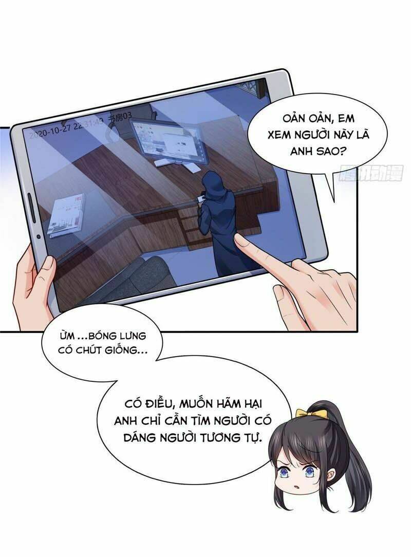 Hệt Như Hàn Quang Gặp Nắng Gắt - Chapter 149 - Page 22