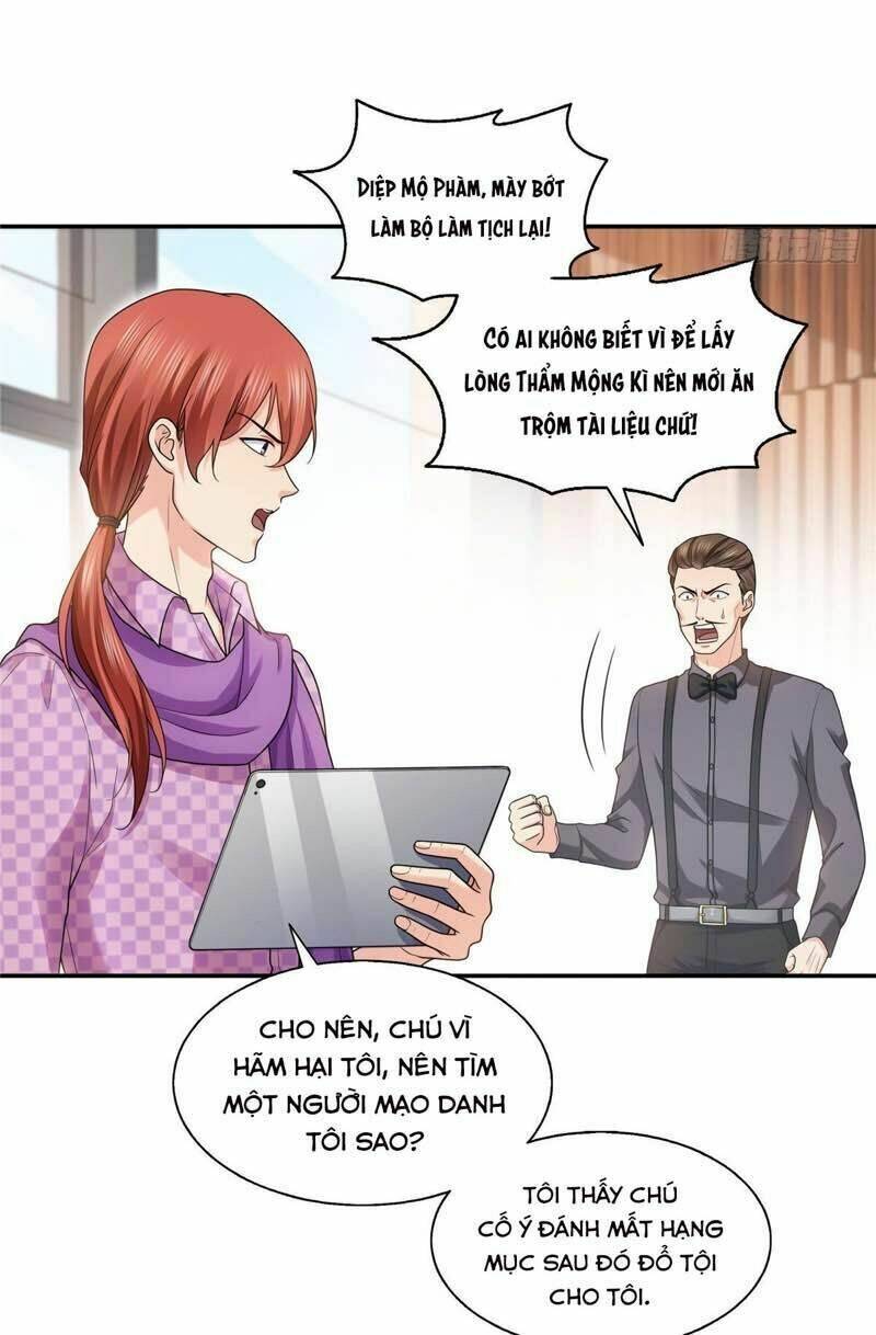 Hệt Như Hàn Quang Gặp Nắng Gắt - Chapter 149 - Page 24