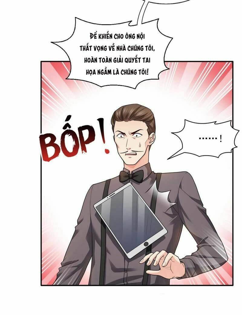 Hệt Như Hàn Quang Gặp Nắng Gắt - Chapter 149 - Page 25