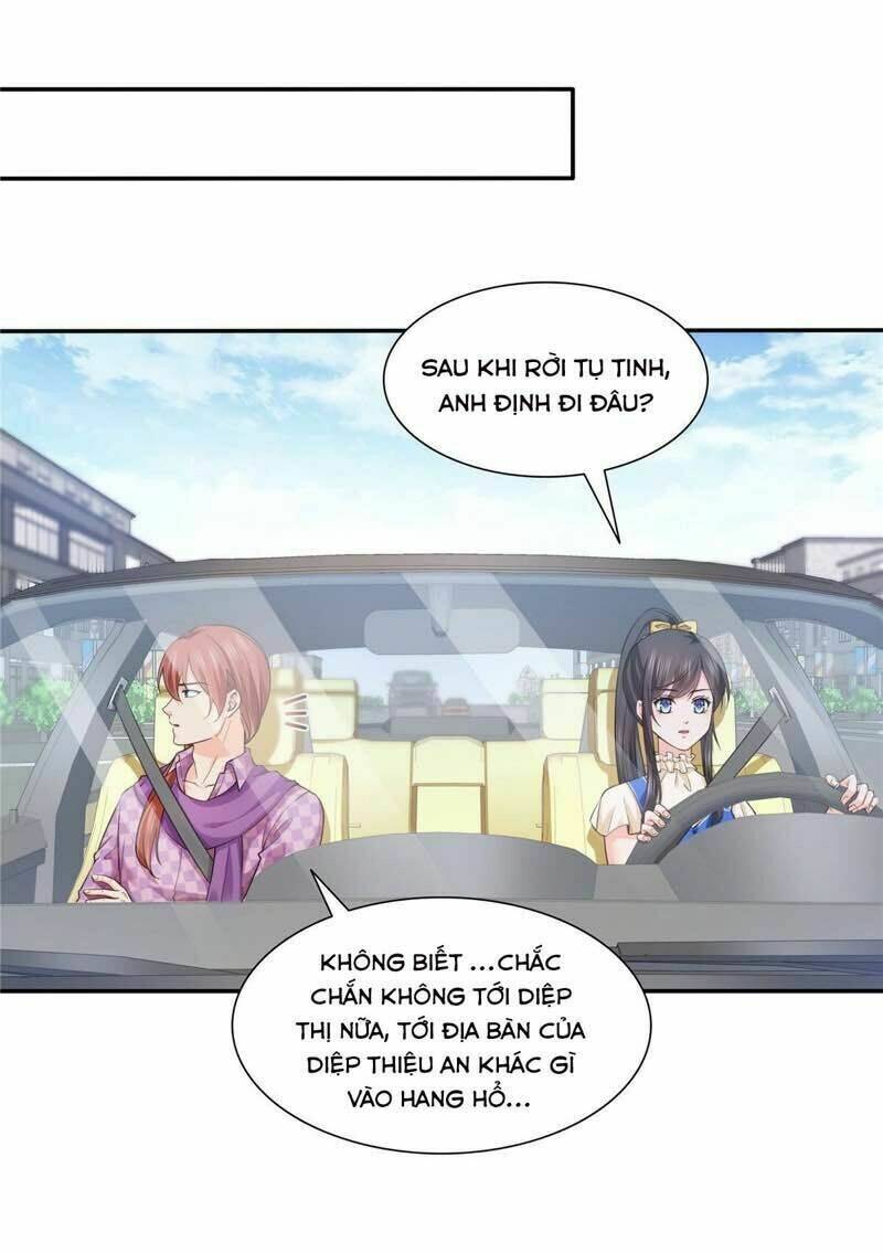 Hệt Như Hàn Quang Gặp Nắng Gắt - Chapter 149 - Page 35