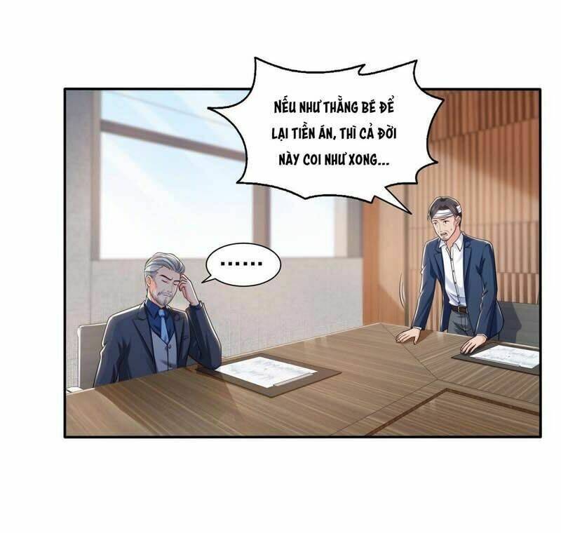 Hệt Như Hàn Quang Gặp Nắng Gắt - Chapter 149 - Page 7