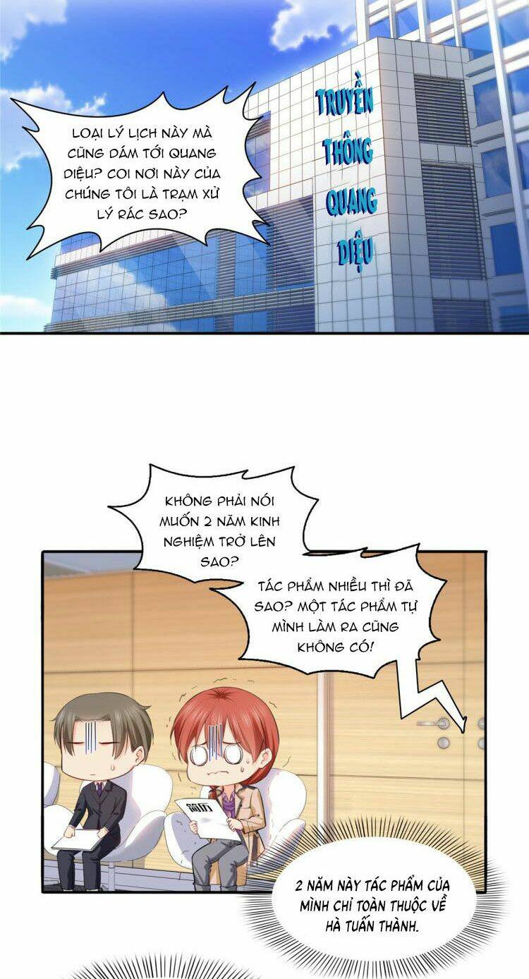 Hệt Như Hàn Quang Gặp Nắng Gắt Chapter 150.1 - Trang 9