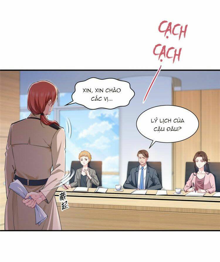 Hệt Như Hàn Quang Gặp Nắng Gắt Chapter 150.1 - Trang 11