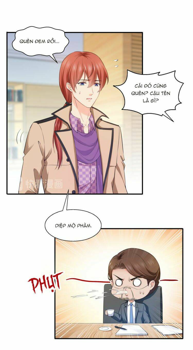 Hệt Như Hàn Quang Gặp Nắng Gắt Chapter 150.1 - Trang 12