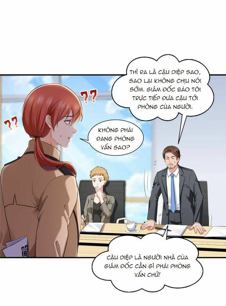 Hệt Như Hàn Quang Gặp Nắng Gắt Chapter 150.1 - Trang 13