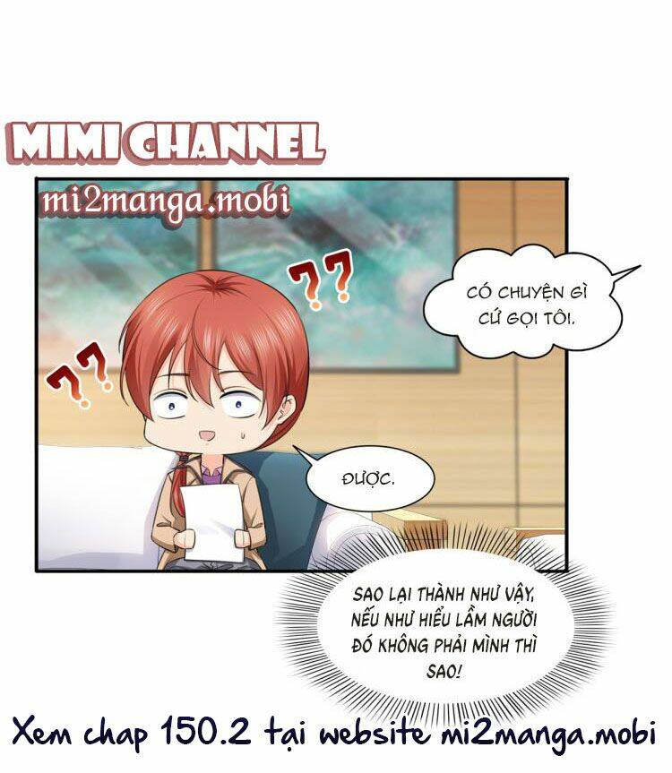 Hệt Như Hàn Quang Gặp Nắng Gắt Chapter 150.1 - Trang 15