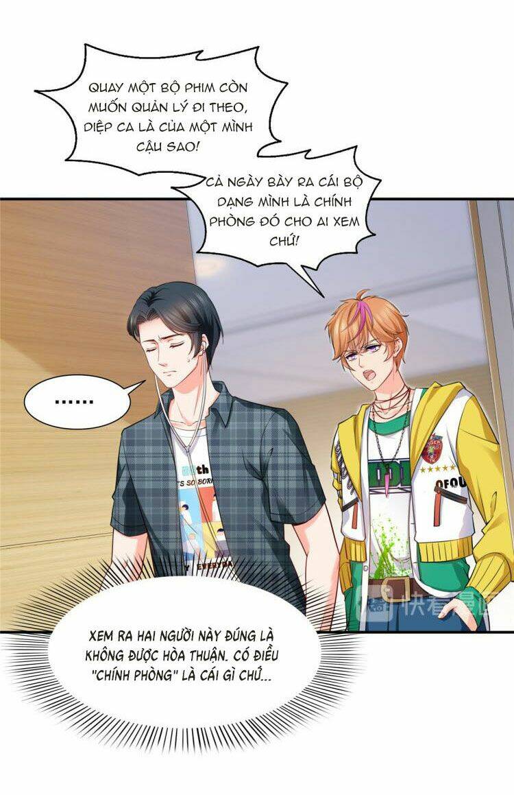 Hệt Như Hàn Quang Gặp Nắng Gắt Chapter 150.1 - Trang 17