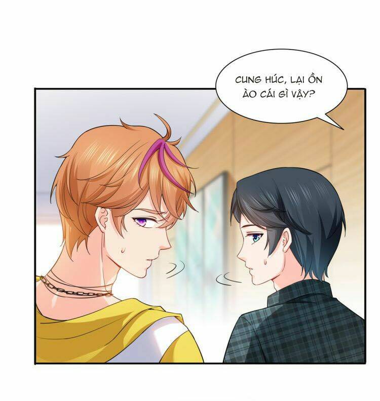 Hệt Như Hàn Quang Gặp Nắng Gắt Chapter 150.1 - Trang 18