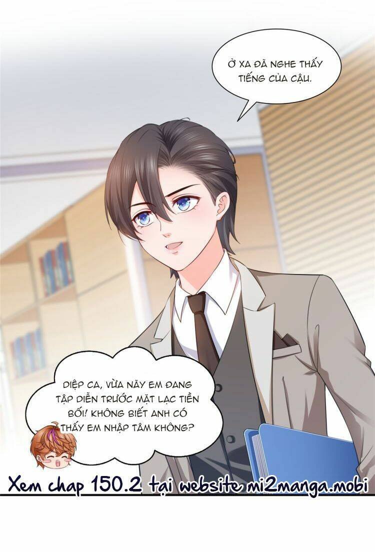 Hệt Như Hàn Quang Gặp Nắng Gắt - Chapter 150.1 - Page 19