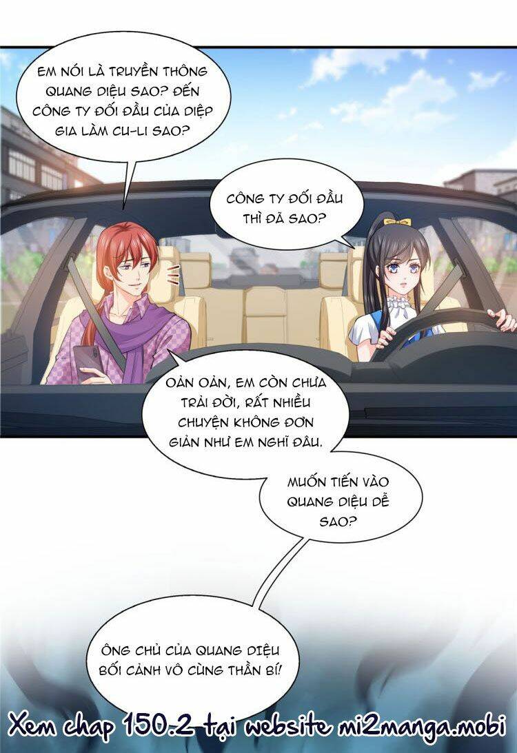 Hệt Như Hàn Quang Gặp Nắng Gắt Chapter 150.1 - Trang 4