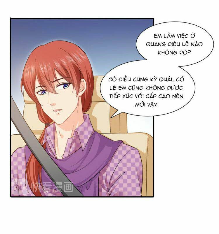 Hệt Như Hàn Quang Gặp Nắng Gắt Chapter 150.1 - Trang 7