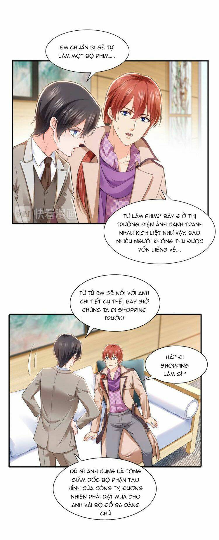 Hệt Như Hàn Quang Gặp Nắng Gắt Chapter 151.1 - Trang 9