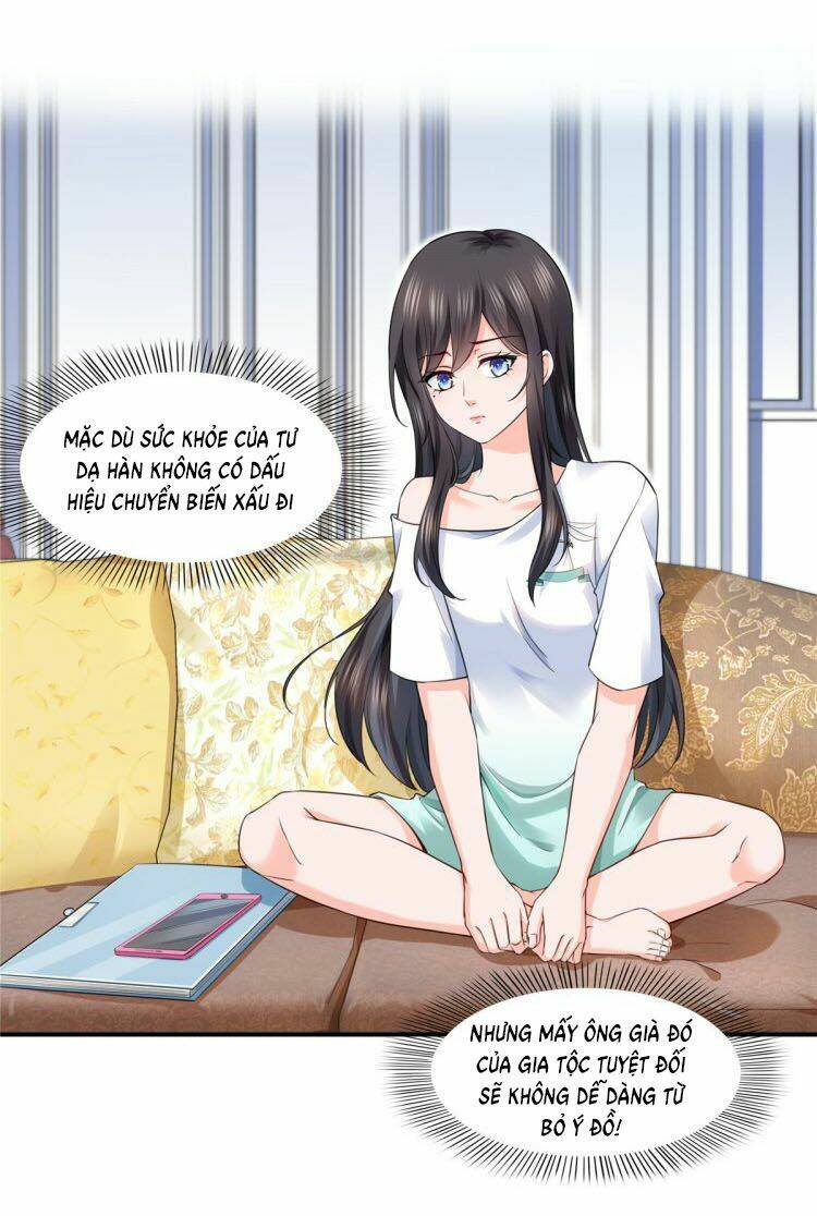 Hệt Như Hàn Quang Gặp Nắng Gắt Chapter 151.1 - Trang 11