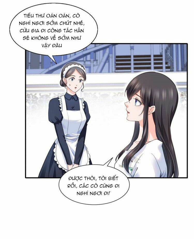 Hệt Như Hàn Quang Gặp Nắng Gắt Chapter 151.1 - Trang 12