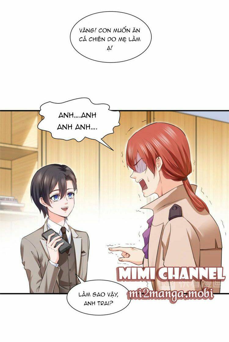 Hệt Như Hàn Quang Gặp Nắng Gắt Chapter 151.1 - Trang 3