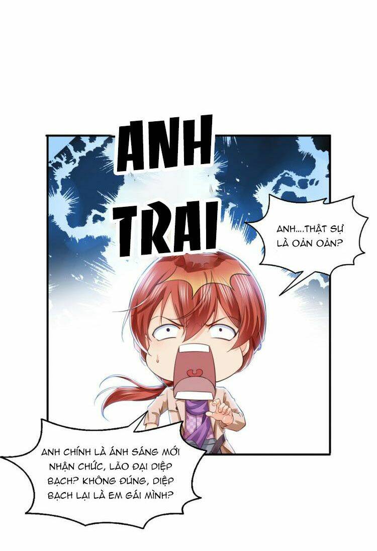 Hệt Như Hàn Quang Gặp Nắng Gắt Chapter 151.1 - Trang 4